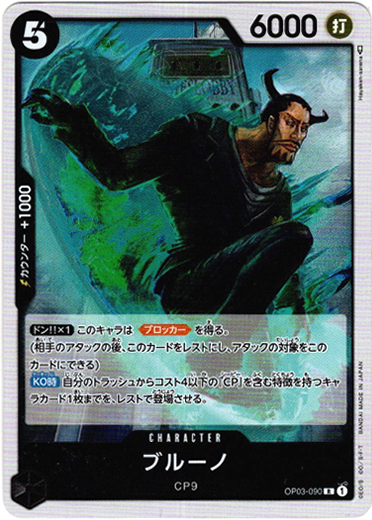 画像1: ブルーノ