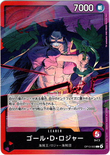 画像1: ゴール・Ｄ・ロジャー