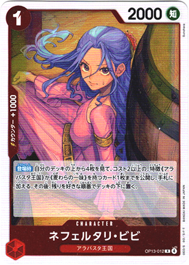 画像1: ネフェルタリ・ビビ