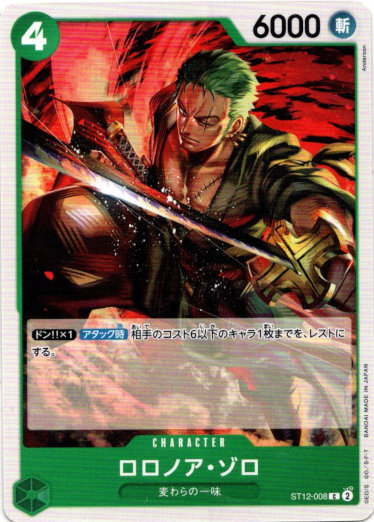 画像1: ロロノア・ゾロ