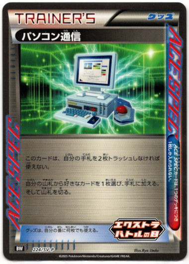 画像1: パソコン通信