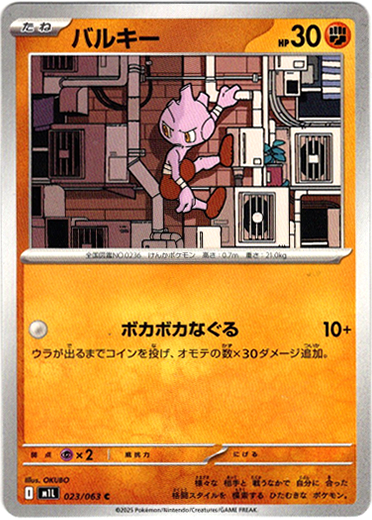 画像1: バルキー