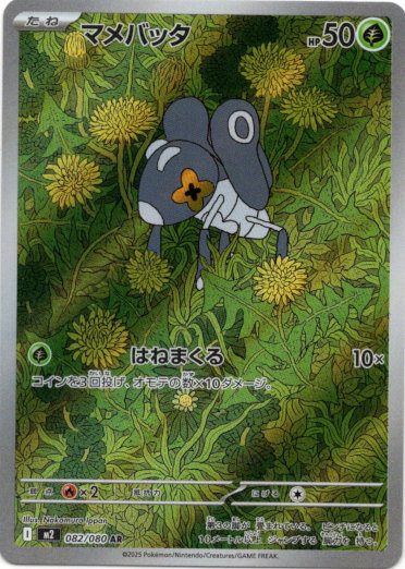 画像1: 【AR】マメバッタ