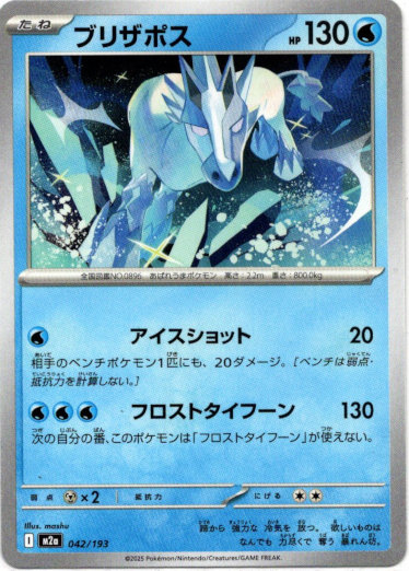 画像1: ブリザポス