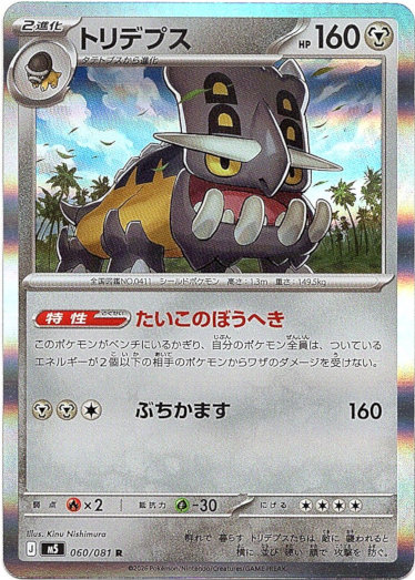 画像1: トリデプス