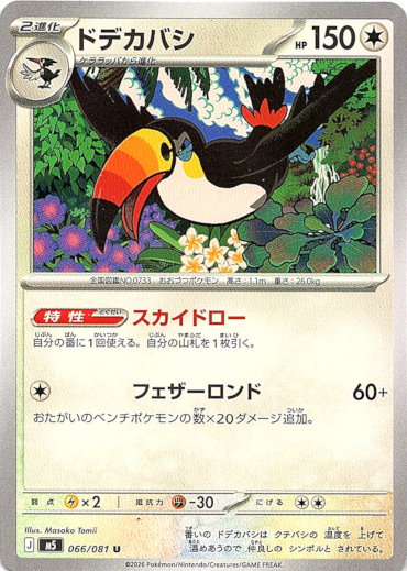 画像1: ドデカバシ