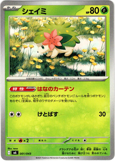 画像1: シェイミ