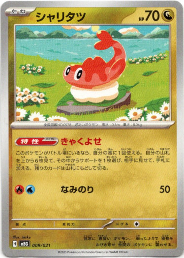 画像1: シャリタツ