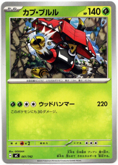 画像1: カプ・ブルル