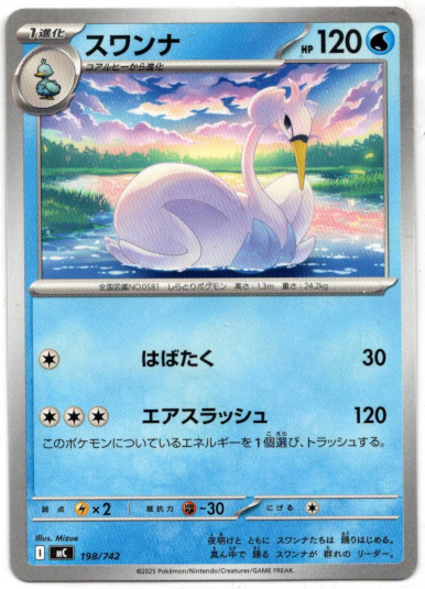 画像1: スワンナ