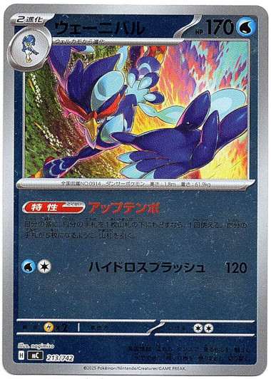 画像1: 【ミラー】ウェーニバル