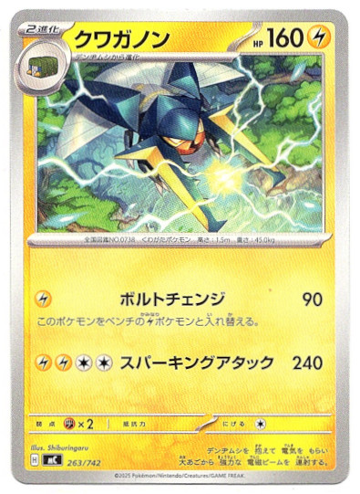 画像1: クワガノン