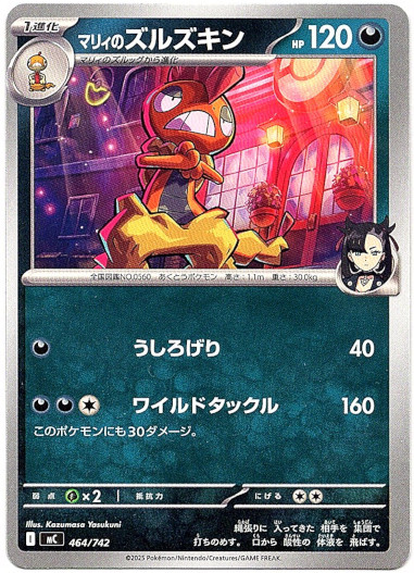 画像1: マリィのズルズキン