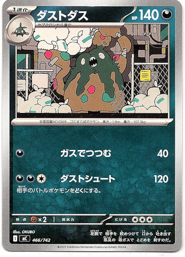 画像1: ダストダス