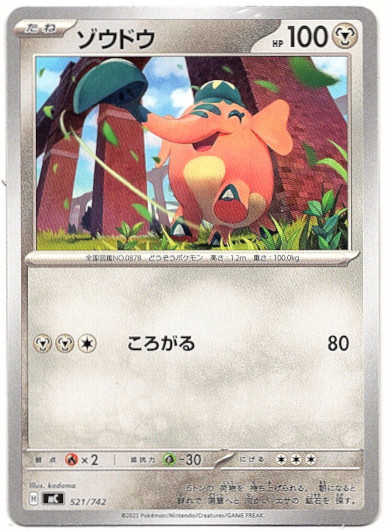 画像1: ゾウドウ