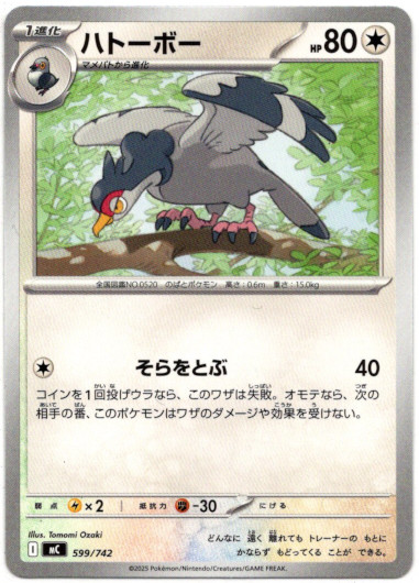 画像1: ハトーボー