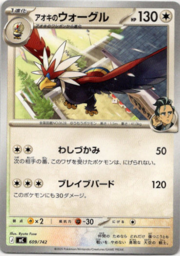 画像1: アオキのウォーグル