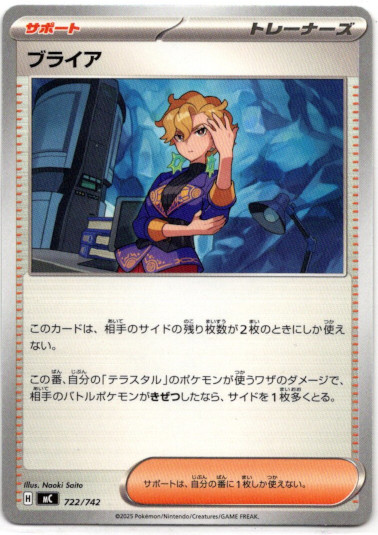 画像1: ブライア