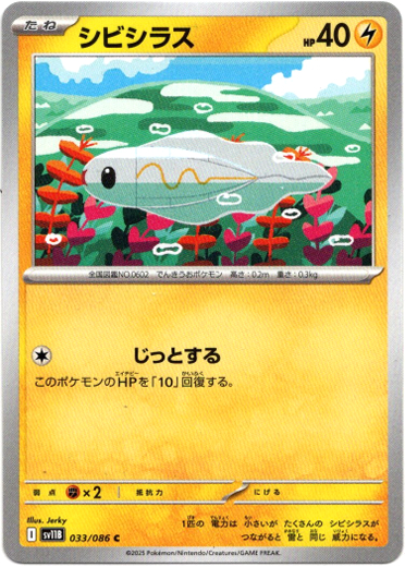 画像1: 【モンスターボールミラー】シビシラス