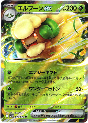 画像1: エルフーンex