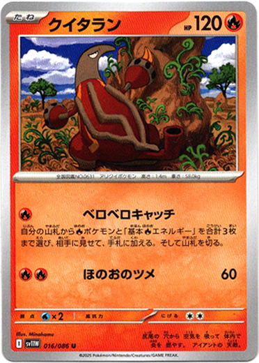 画像1: 【マスターボールミラー】クイタラン