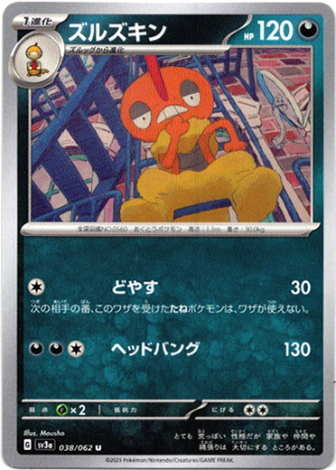 画像1: ズルズキン