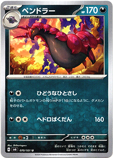 画像1: ペンドラー