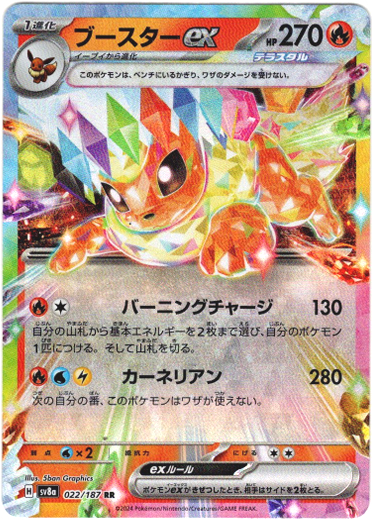 画像1: ブースターex