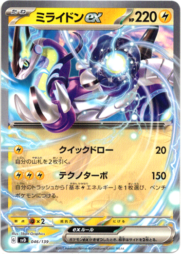 画像1: ミライドンex