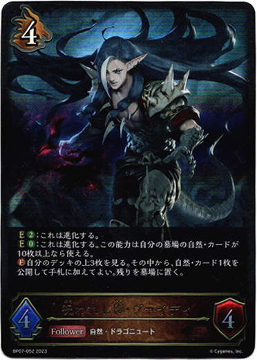 画像1: 呪われし影・ヴァイディ