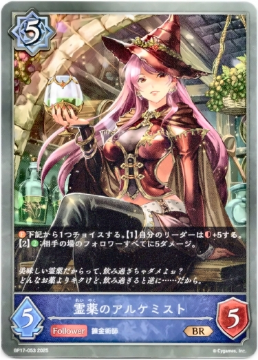 画像1: 霊薬のアルケミスト