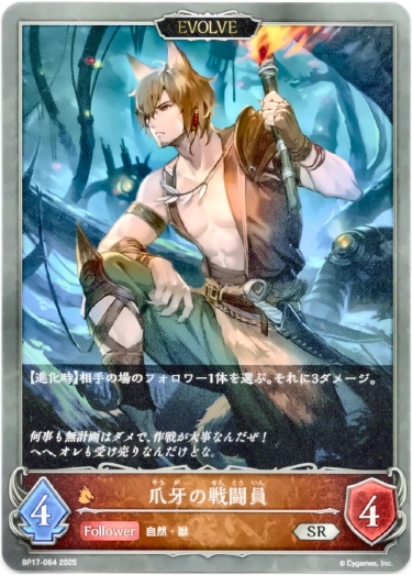 画像1: 【EVOLVE】爪牙の戦闘員