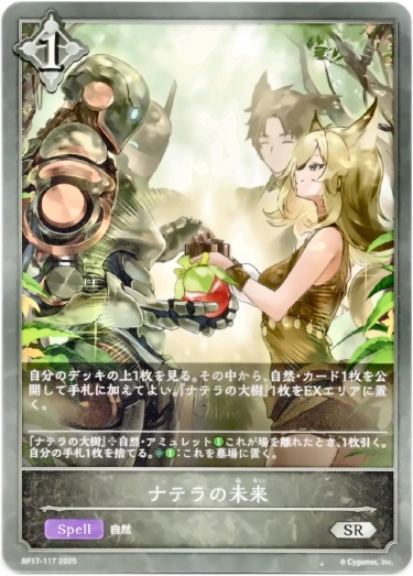 画像1: ナテラの未来