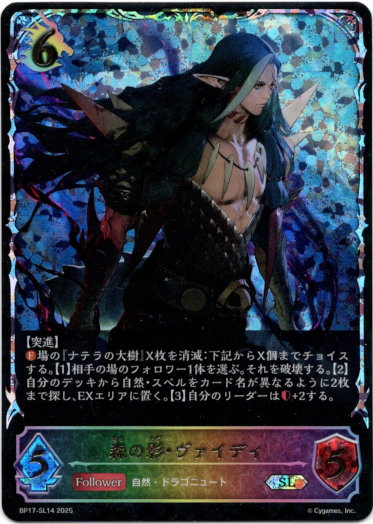 画像1: 【スーパーレジェンド】森の影・ヴァイディ