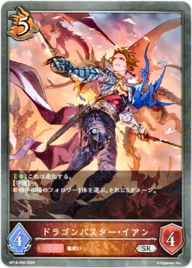 画像1: ドラゴンバスター・イアン