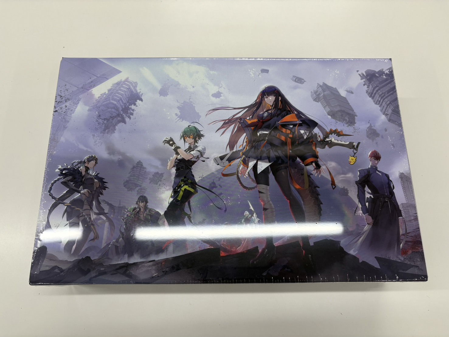 画像1: 【未開封】「新約都市・透京」プレミアムサプライセット