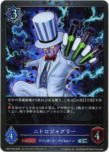 画像1: 【プレミアム】ニトロジャグラー