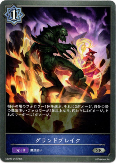 画像1: グランドブレイク