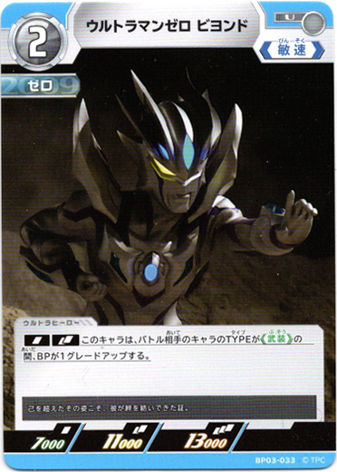 画像1: ウルトラマンゼロ ビヨンド