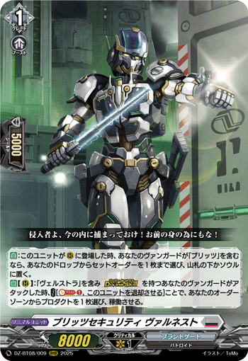 画像1: ブリッツセキュリティ ヴァルネスト