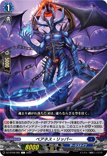 画像1: ベアネス・リッパー