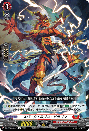 画像1: スパークエルブス・ドラゴン