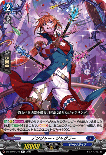 画像1: デンジャー・ジャグラー