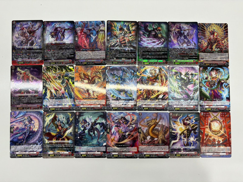 画像1: 【RRR以下4枚コンプセット】ドラゴンエンパイア【DZBT12】