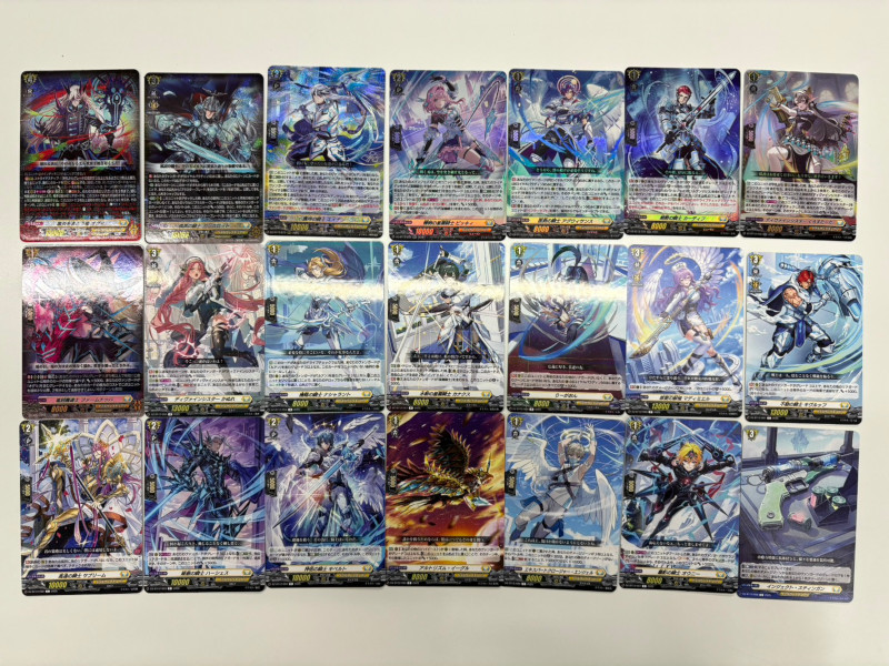 画像1: 【RRR以下4枚コンプセット】ケテルサンクチュアリ【DZBT12】