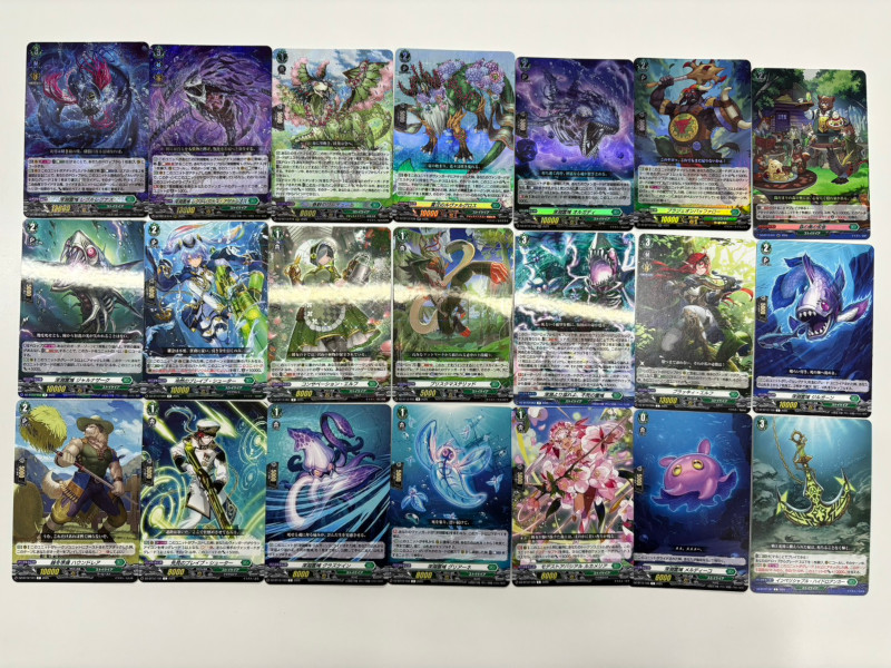 画像1: 【RRR以下4枚コンプセット】ストイケイア【DZBT12】