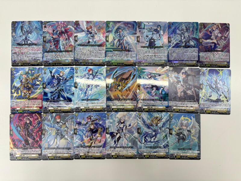 画像1: 【RRR以下4枚コンプセット（デュアル国家、R+、ORRは含みません）】ケテルサンクチュアリ【DZBT13】