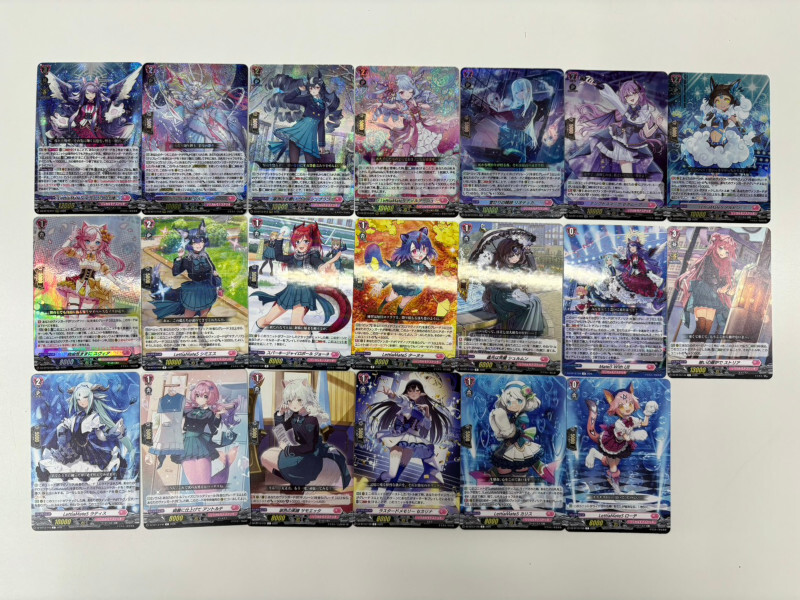 画像1: 【RRR以下4枚コンプセット（デュアル国家、R+、ORRは含みません）】リリカルモナステリオ【DZBT13】