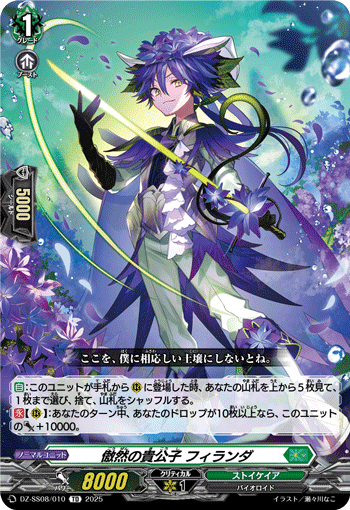 画像1: 傲然の貴公子 フィランダ